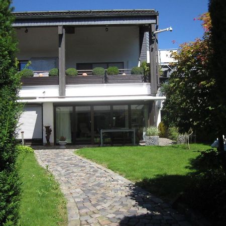Appartement-Landhaus-Kruse เมสเชอเดอ ภายนอก รูปภาพ