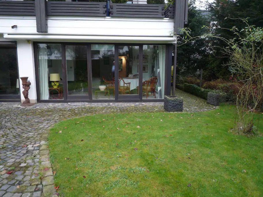 Appartement-Landhaus-Kruse เมสเชอเดอ ภายนอก รูปภาพ