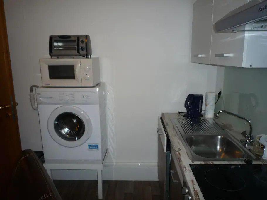Appartement-Landhaus-Kruse เมสเชอเดอ ภายนอก รูปภาพ