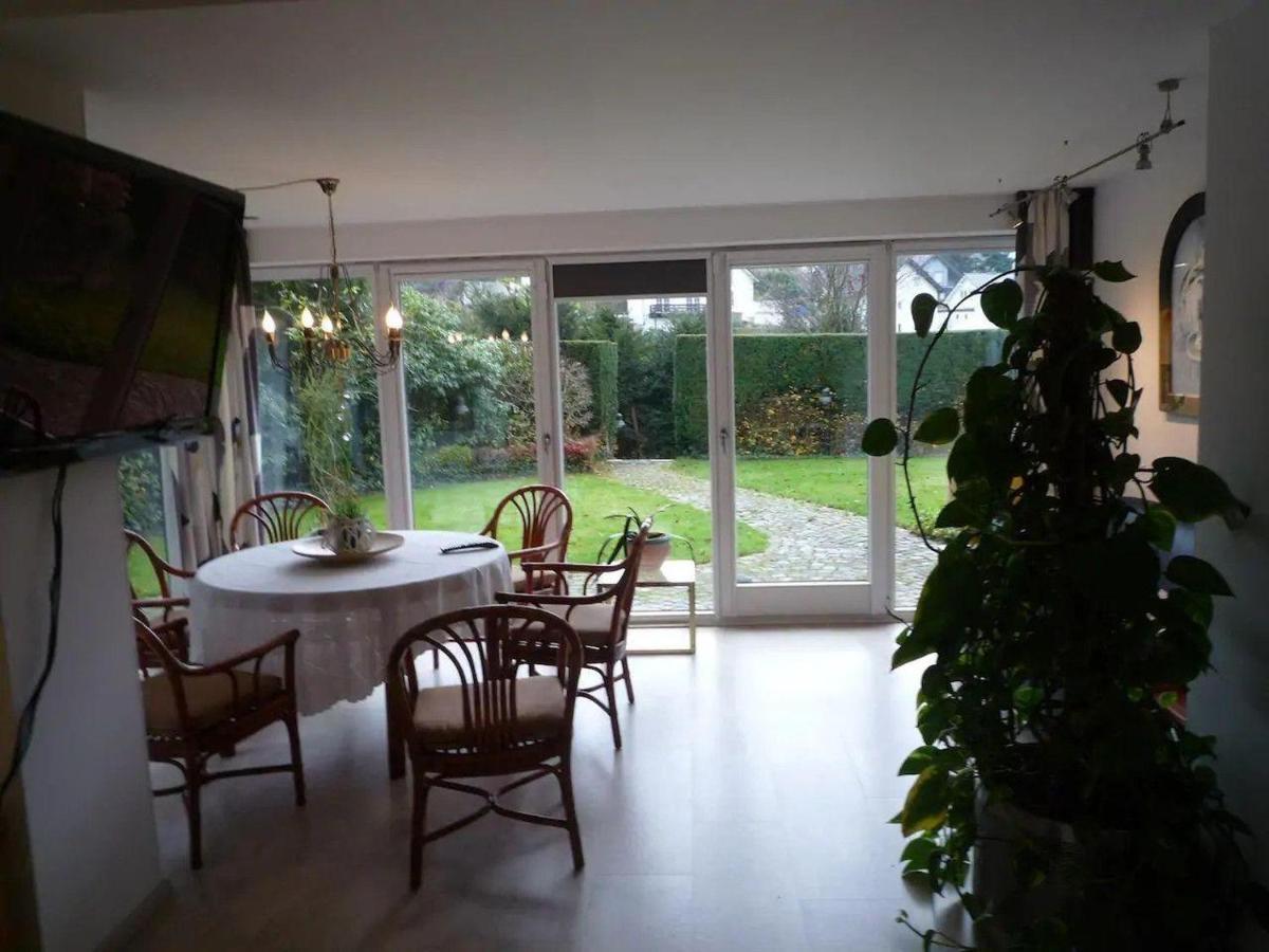 Appartement-Landhaus-Kruse เมสเชอเดอ ภายนอก รูปภาพ