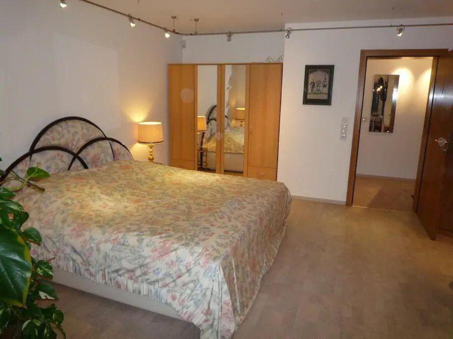 Appartement-Landhaus-Kruse เมสเชอเดอ ภายนอก รูปภาพ