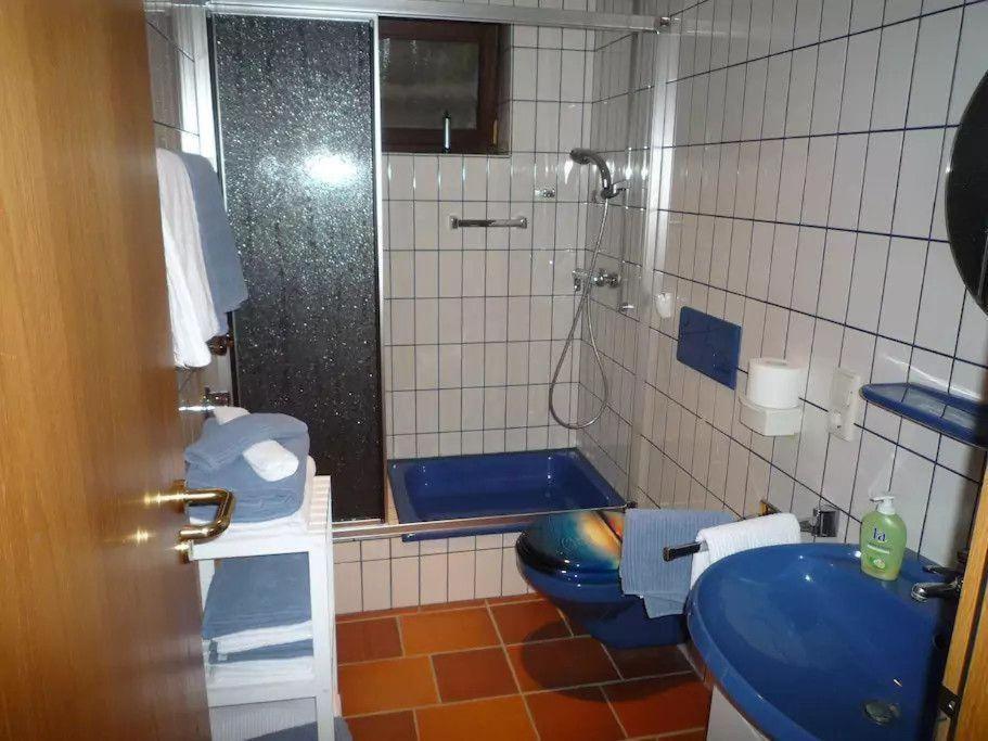 Appartement-Landhaus-Kruse เมสเชอเดอ ภายนอก รูปภาพ