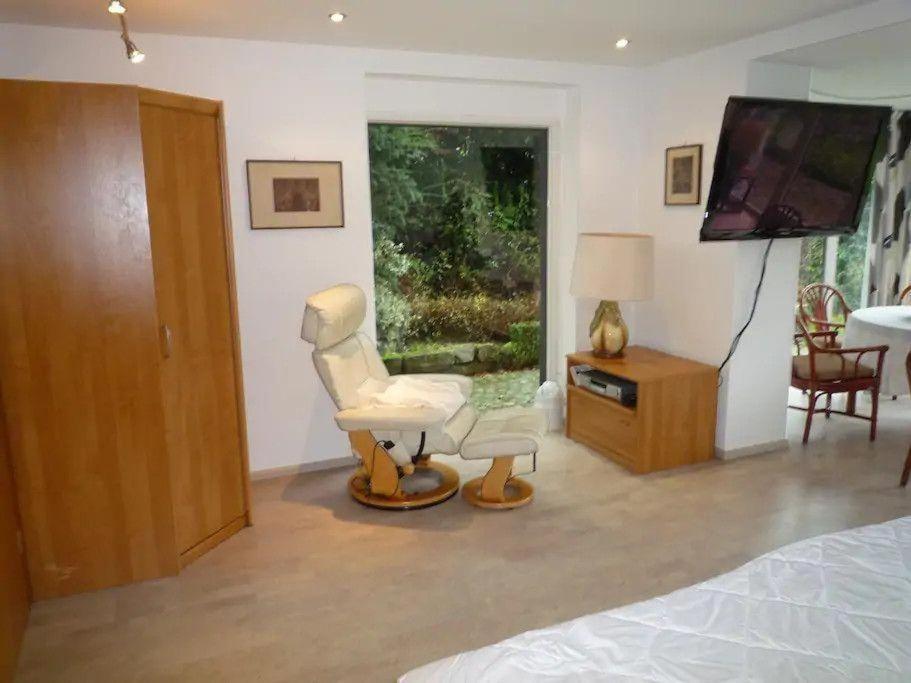 Appartement-Landhaus-Kruse เมสเชอเดอ ภายนอก รูปภาพ