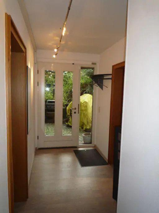 Appartement-Landhaus-Kruse เมสเชอเดอ ภายนอก รูปภาพ