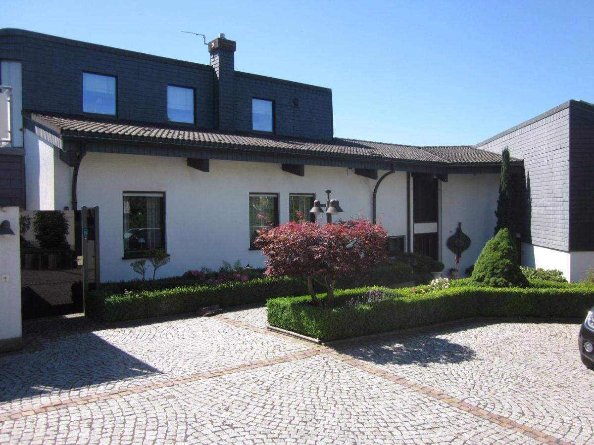 Appartement-Landhaus-Kruse เมสเชอเดอ ภายนอก รูปภาพ