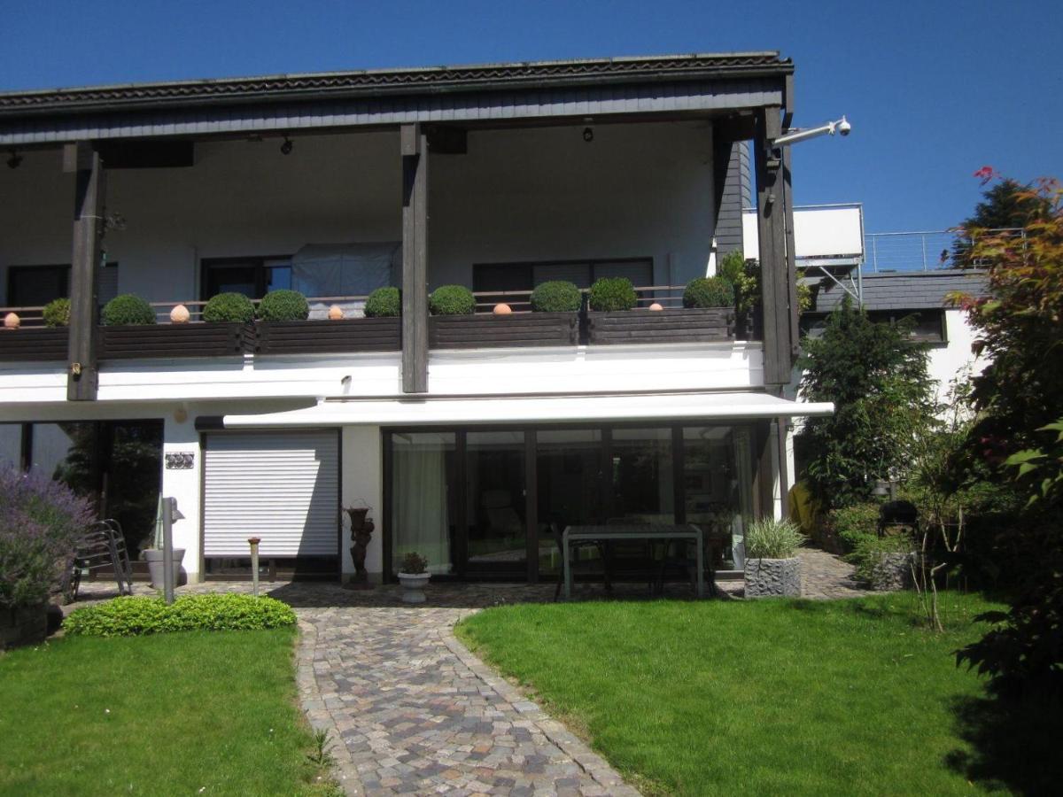 Appartement-Landhaus-Kruse เมสเชอเดอ ภายนอก รูปภาพ