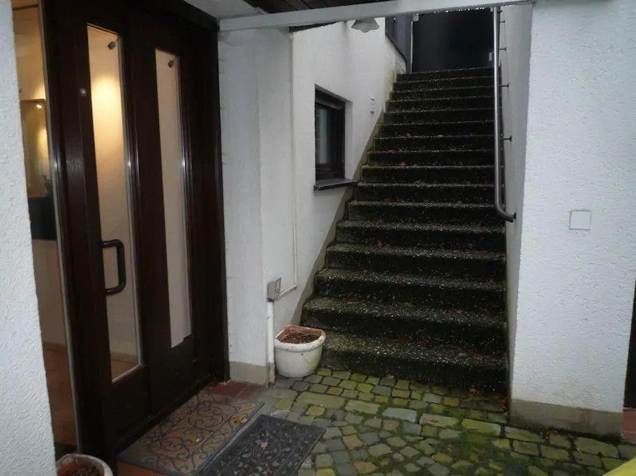 Appartement-Landhaus-Kruse เมสเชอเดอ ภายนอก รูปภาพ